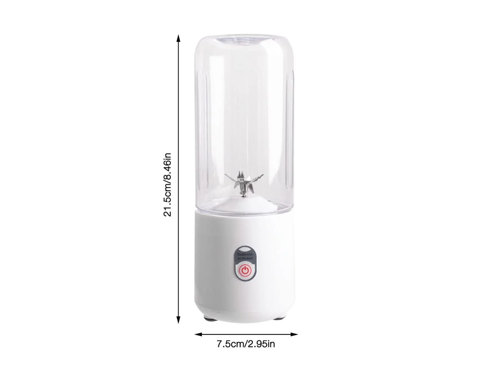 Portable Smoothie Blender Juicer