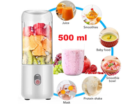 Thumbnail for Portable Smoothie Blender Juicer