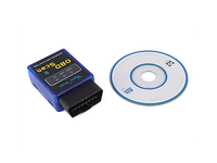 Thumbnail for OBD2 Scanner Bluetooth ELM327