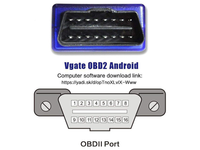 Thumbnail for OBD2 Scanner Bluetooth ELM327