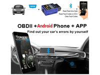 Thumbnail for OBD2 Scanner Bluetooth ELM327