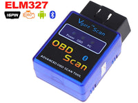 Thumbnail for OBD2 Scanner Bluetooth ELM327