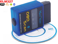 Thumbnail for OBD2 Scanner Bluetooth ELM327