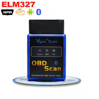 Thumbnail for OBD2 Scanner Bluetooth ELM327
