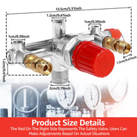 Thumbnail for Pressure switch for Air Compressor