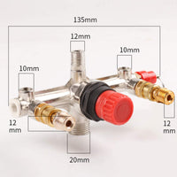 Thumbnail for Pressure switch for Air Compressor