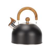 Thumbnail for 3L Smart Kettle Whistling Kettle(Stainless Steel)