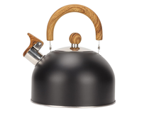 Thumbnail for 3L Smart Kettle Whistling Kettle(Stainless Steel)