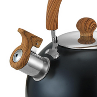 Thumbnail for 3L Smart Kettle Whistling Kettle(Stainless Steel)