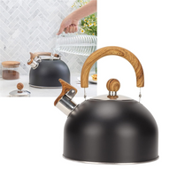 Thumbnail for 3L Smart Kettle Whistling Kettle(Stainless Steel)