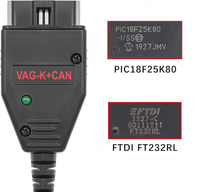 Thumbnail for OBD2 to USB Cable ECU Chip Programming