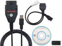 Thumbnail for OBD2 to USB Cable ECU Chip Programming