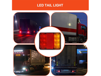 Thumbnail for LED Trailer Tail Lights