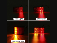 Thumbnail for LED Trailer Tail Lights