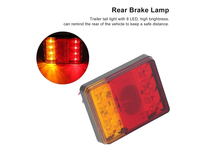 Thumbnail for LED Trailer Tail Lights