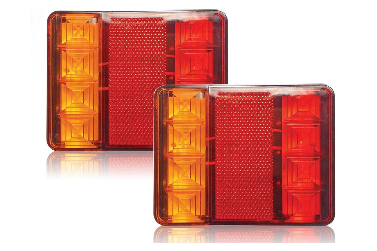 LED Trailer Tail Lights
