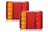 Thumbnail for LED Trailer Tail Lights