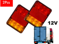 Thumbnail for LED Trailer Tail Lights