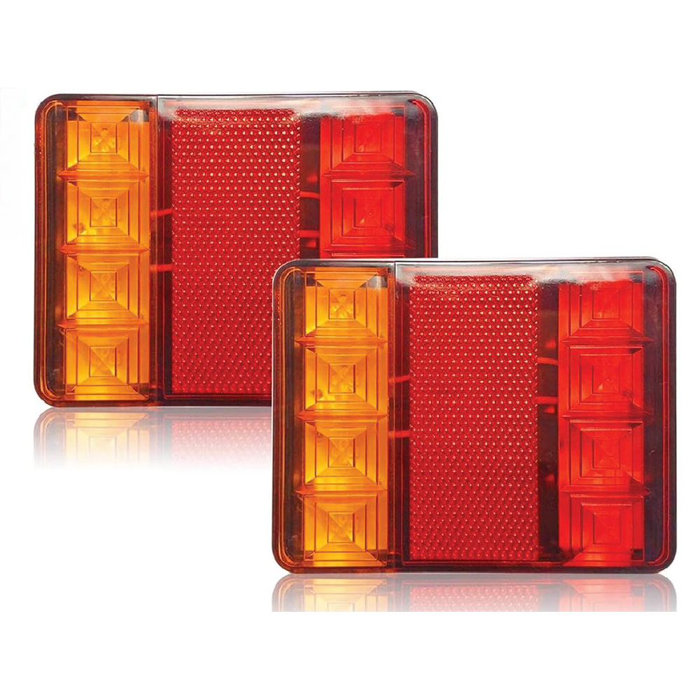 LED Trailer Tail Lights