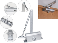 Thumbnail for Automatic Door Closer Reversible