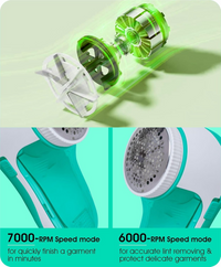 Thumbnail for Electric Lint Remover Rechargeable