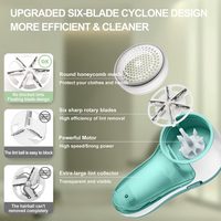 Thumbnail for Electric Lint Remover Rechargeable