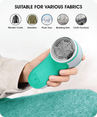Thumbnail for Electric Lint Remover Rechargeable