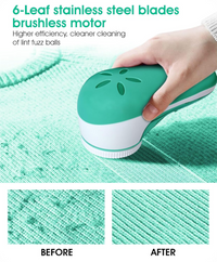 Thumbnail for Electric Lint Remover Rechargeable