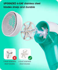 Thumbnail for Electric Lint Remover Rechargeable