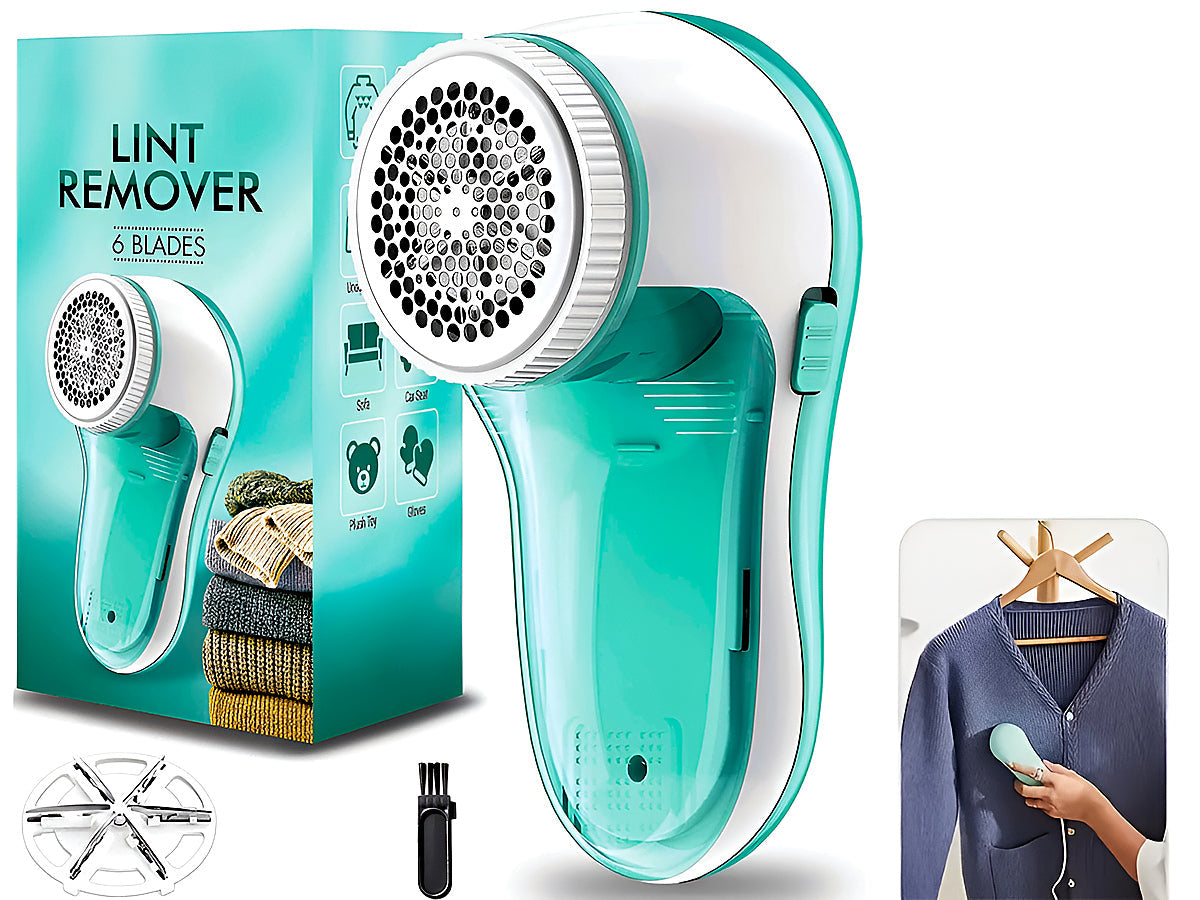 Electric Lint Remover Rechargeable