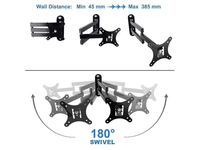 Thumbnail for Universal Tv Wall Mount  10-26 Inch