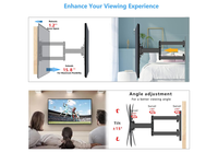 Thumbnail for Universal Tv Wall Mount  10-26 Inch