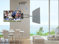 Thumbnail for Universal Tv Wall Mount  10-26 Inch