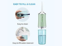 Thumbnail for Portable Water Flosser Cordless