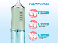 Thumbnail for Portable Water Flosser Cordless