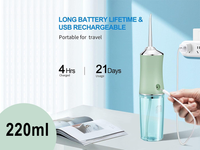 Thumbnail for Portable Water Flosser Cordless