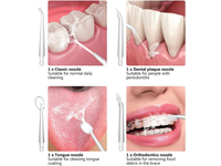 Thumbnail for Portable Water Flosser Cordless