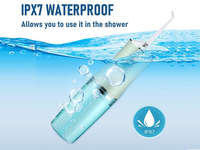Thumbnail for Portable Water Flosser Cordless
