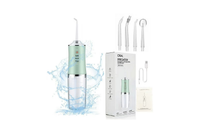 Thumbnail for Portable Water Flosser Cordless