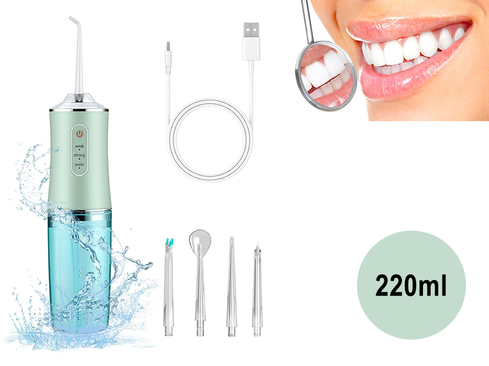 Portable Water Flosser Cordless