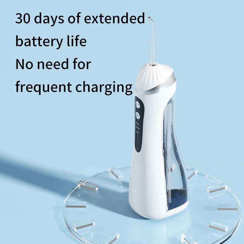 Cordless Water Flosser Electric Cleaner