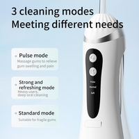 Thumbnail for Cordless Water Flosser Electric Cleaner