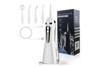 Thumbnail for Water flosser showing large 200ml water tank