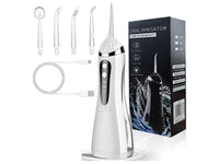 Thumbnail for Cordless Water Flosser Electric Cleaner