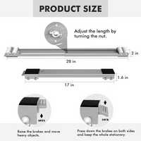 Thumbnail for Furniture Mover Lifter Slider