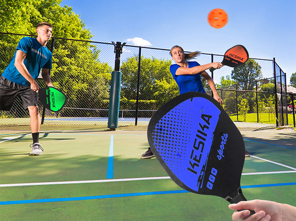 Pickleball Paddles and Ball Set