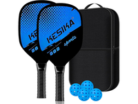 Thumbnail for Pickleball Paddles and Ball Set