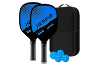 Thumbnail for Pickleball Paddles and Ball Set