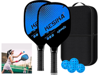 Thumbnail for Pickleball Paddles and Ball Set