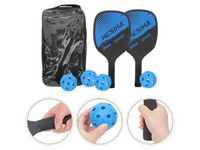 Thumbnail for Pickleball Paddles and Ball Set